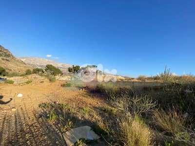 960m2 land+mountain view 4 sale in Hrajel - أرض للبيع في حراجل