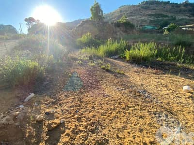960m2 land+mountain view 4 sale in Hrajel - أرض للبيع في حراجل