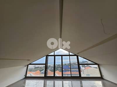 Duplex for sale in mansourieh دوبلكس للبيع في المنصورية