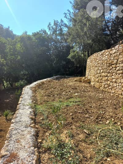 land for sale in ramlieh aalay أرض للبيع في الرملية عاليه