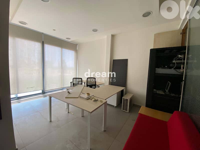 Furnished Office For Sale In Horsh Tabet hor0285dpst 0