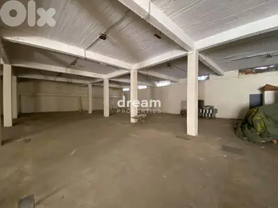Warehouse For Sale In Sin El Fil - Horsh Tabet sin0284dpst Warehouse For Sale In Sin El Fil - Horsh Tabet sin0284dpst
