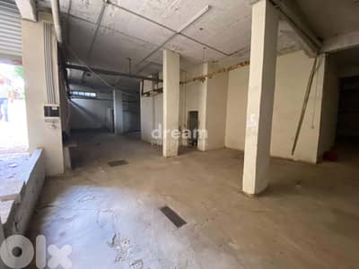 Warehouse For Sale In Sin El Fil - Horsh Tabet sin0284dpst