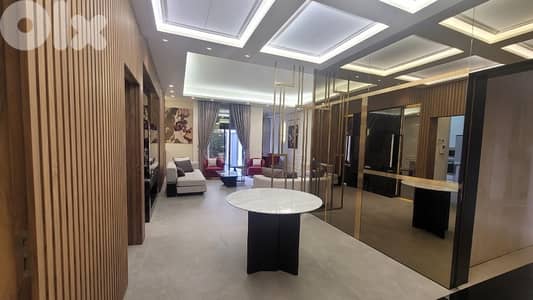 luxurious apartment with terrace for sale waterfront city dbayeh maten luxurious apartment with terrace for sale waterfront city dbayeh maten