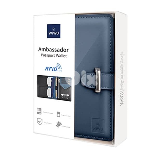 wiwu ambassador wallet 1