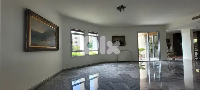 400m2 apartment+sea view 4 rent in Naccache - شقة للإيجار في النقاش