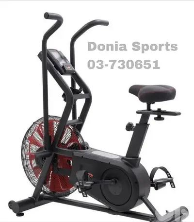 400$ Air bike machine