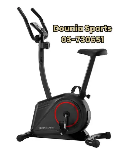 140$  Magnatic bike machine