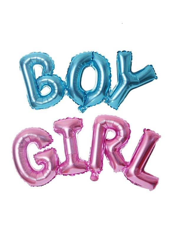 gender reveal party supplies 0