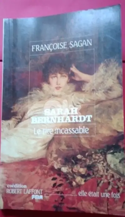 Sarah Bernhardt