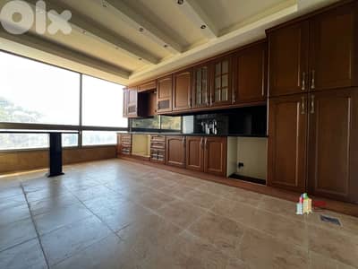Sheileh 245m2 | Spacious Flat | Panoramic View | Prime Area | Rent |KS