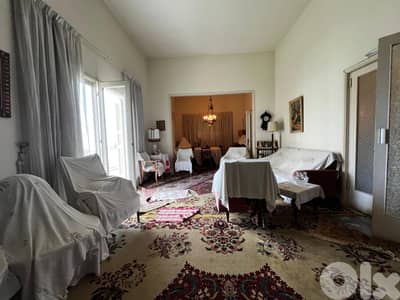 Ain El Rihaneh 280m2 | 150m2 Garden | Furnished | Rent | Calm Area |KS
