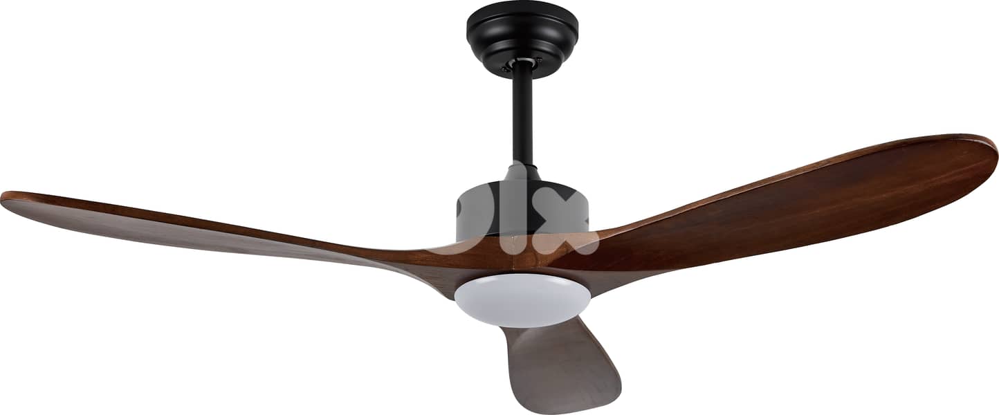 Narinco Micro SARL 30W DC Ceiling Fan Light with Remote Control 0