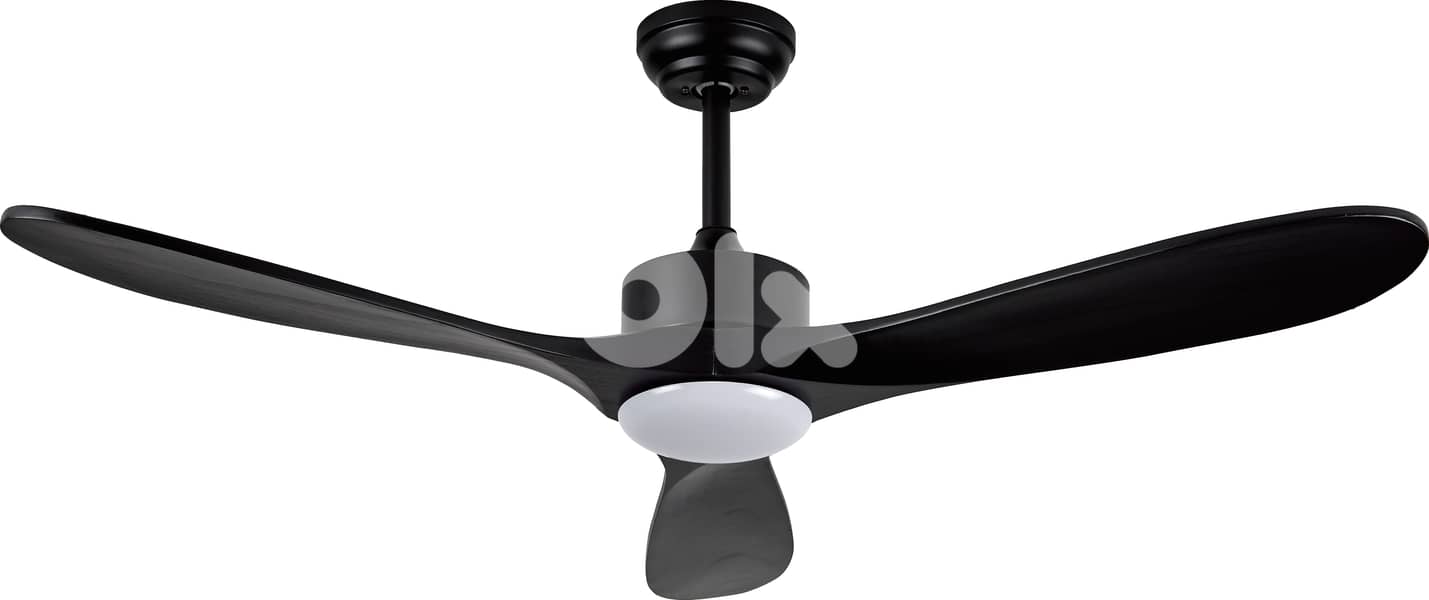 Narinco Micro SARL 30W DC Ceiling Fan Light with Remote Control 2