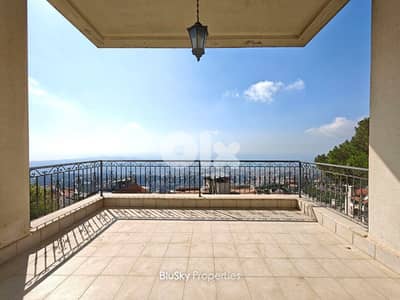 Apartment For RENT In Ain Saadeh شقة للإيجار #GS