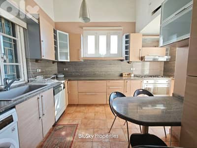 Apartment For RENT In Ain Saadeh شقة للإيجار #GS