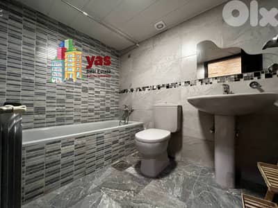 Ballouneh 220m2 | Rent | Furnished | Prime Location | KS