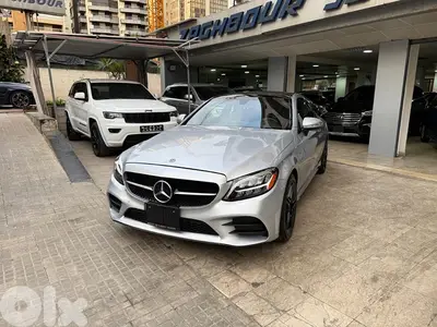 c300 coupe 2019 (76303712) 4-matic