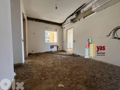Ghadir 215m2 | Brand New | Payment Facilities | Prime Location | EH |