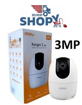 Camera Imou Ranger s2 2k 3mp 0
