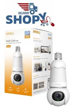 CAMERA imou BULB 3MP 0