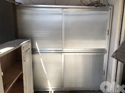 Balcony Aluminum Cabinet