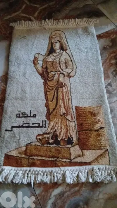 لوحه عجميه انتيك