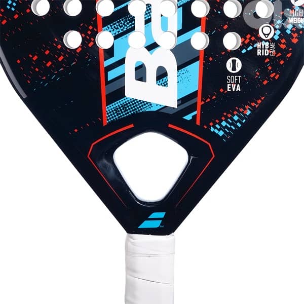 Babolat Reflex Padel Racket 2024 3