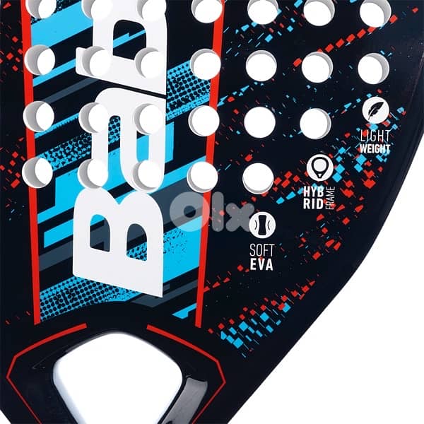 Babolat Reflex Padel Racket 2024 4