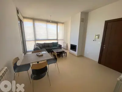 85m2 Chalet+mountain view 4 rent in Fakra - شاليه للإيجار في فقرا