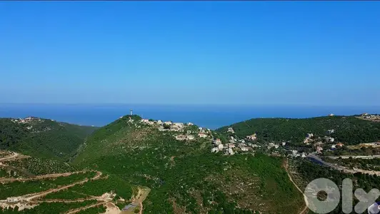 870m2 land+prime location for sale in Baabda - أرض للبيع في بعبدا