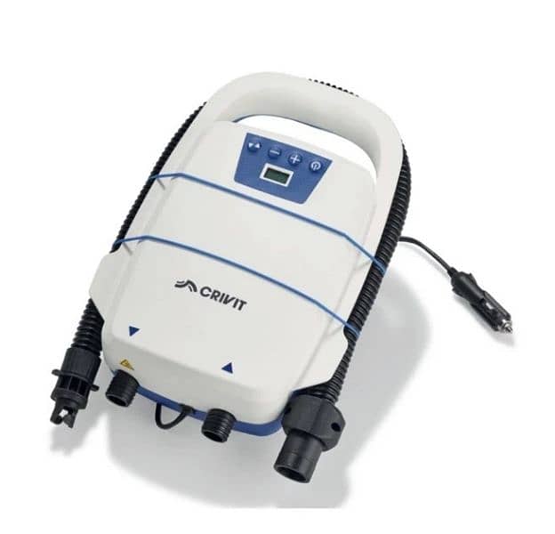 crivit sup. pump 1