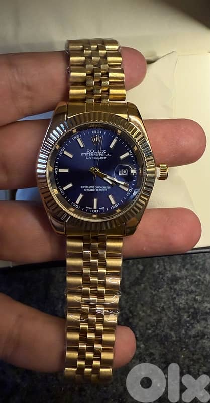 ROLEX Oyster Perpetual Datejust 3