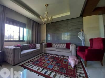 243 m2 Furnished Modern Duplex+Terrace+sea view Batroun-البترون