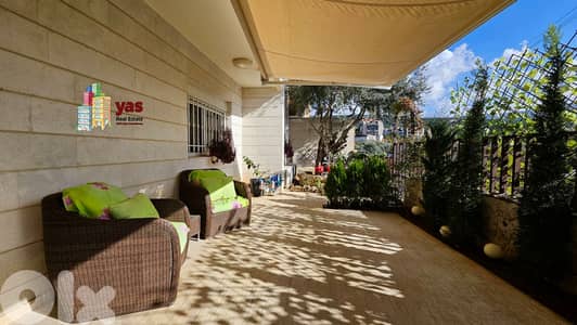 Jeita 170m2 | 30m2 Terrace | Furnished | Panoramic View | TO |