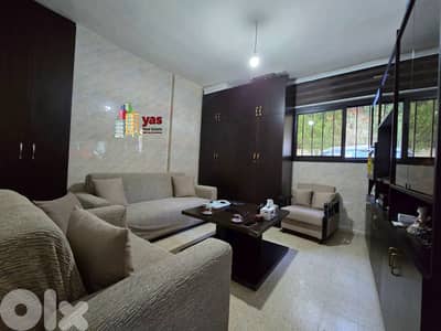 Achkout 100m2 | Well Maintained | Panoramic Mountain View | DA |