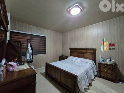 Achkout 100m2 | Well Maintained | Panoramic Mountain View | DA |