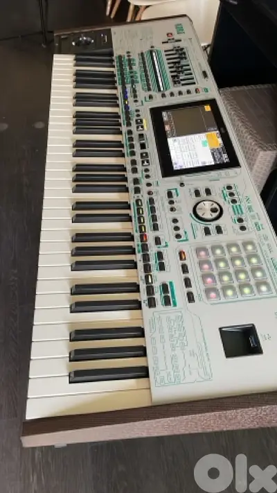 korg pa5x ZM