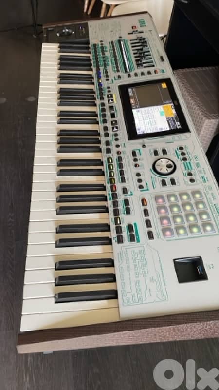 korg pa5x ZM 0