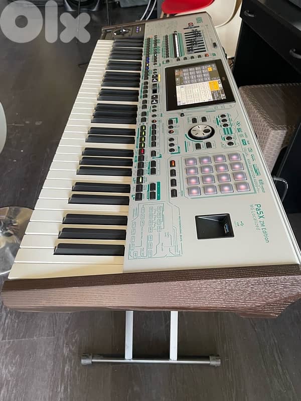 korg pa5x ZM 2
