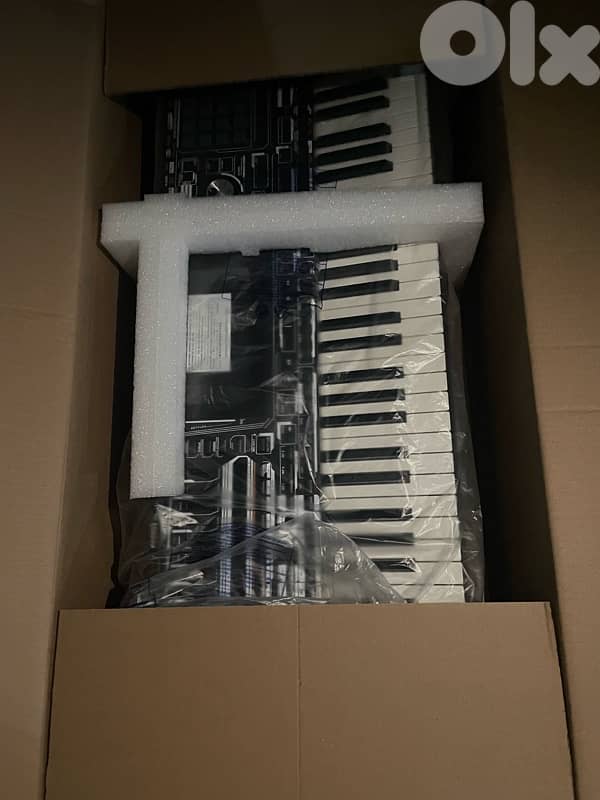 korg pa5x MG 4