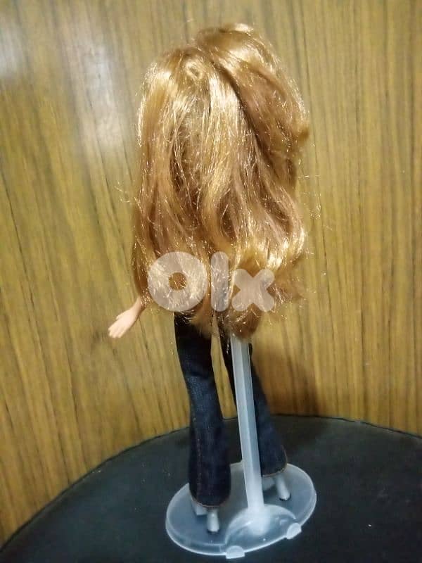Bratz FUNK'N GLOW YASMIN 1ST Edition2002 Rare Great MGA doll Fix price 2