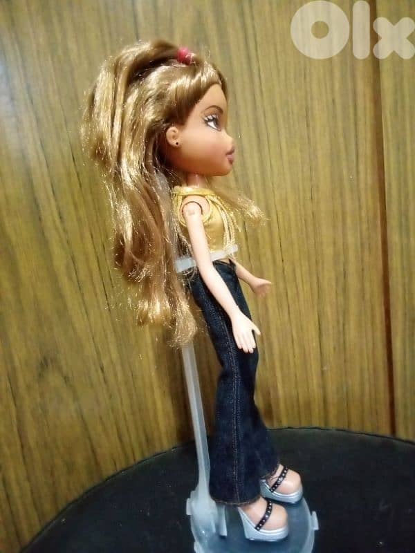 Bratz FUNK'N GLOW YASMIN 1ST Edition2002 Rare Great MGA doll Fix price 4
