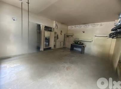 Shop For Sale In Tallet El Khayat / محل للبيع في تلة الخياط