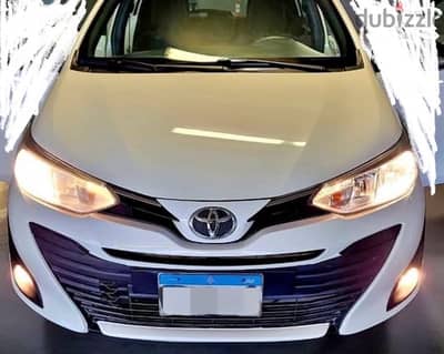 Toyota Yaris Sedan 2018