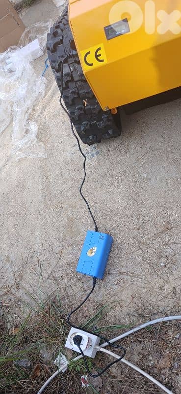 remote control lawnmower model 2025 7