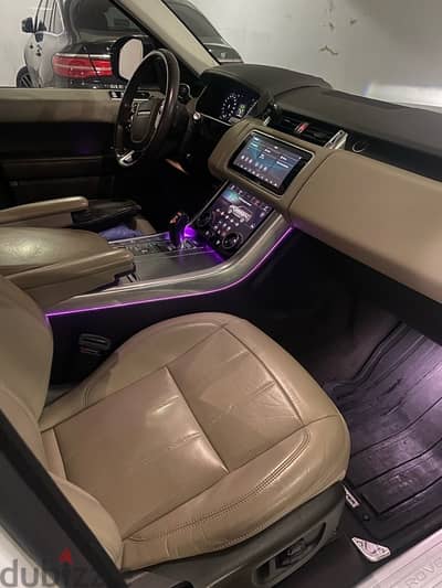Range Rover Sport V6 HSE 2018