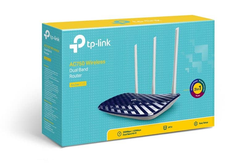 tp link router 0