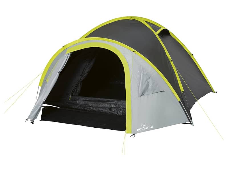 Rocktrail Tent 0