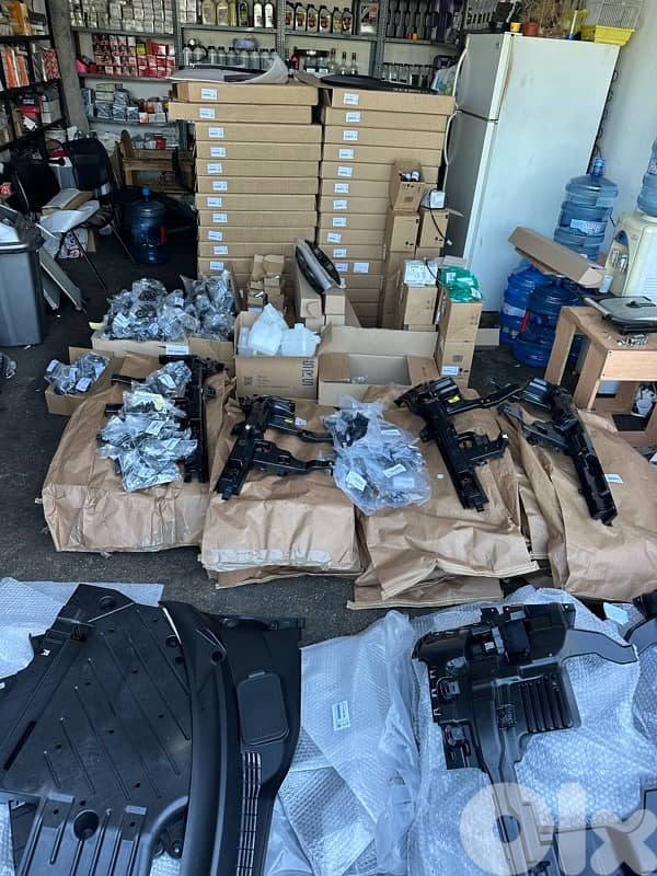 new original all mini cooper parts 1